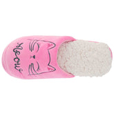 Arra Pantufla rosa mujer, código 90152